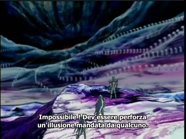 Otaku Gallery  / Anime e Manga / Saint Seiya / Screen Shots / Hades / 05 - Ritrovamenti Provvisori / 019.jpg